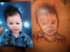 Portrait tattoo
