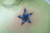 Nautical Star tattoo
