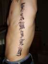Family tattoo
