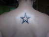Star tattoo