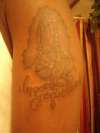 in gods hands tattoo