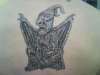 gargoyle tattoo