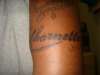 sharnette tattoo