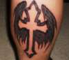 First Tat tattoo