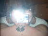 baby mamas name in tribal tattoo