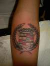 cadillac tattoo