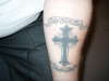 only god can judge me #2 tattoo