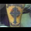 only god can judge me tattoo