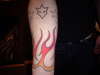 Classic with a twist1 tattoo