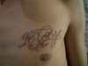 LEISBY tattoo