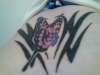 My lower back done 12/29/2007 tattoo