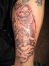 REAPER tattoo