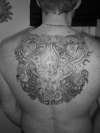My backpiece by Rafael tattoo