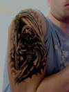 reaper tattoo