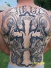 My First and Only tattoo