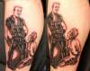 Master and Servant tattoo