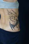 My Batterfly tattoo