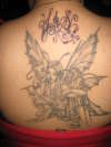(PART 2) SMILE NOW CRY LATER "J & S" tattoo
