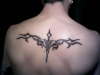 back piece tattoo