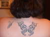 butterfly tattoo