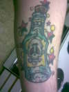 my first tat. tattoo