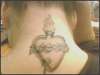 sacred heart tattoo