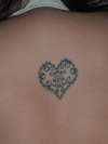 . looking for the key to my heart . tattoo