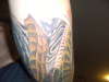 underside tattoo