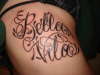 Bella Vita tattoo