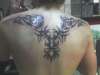 Custom Tribal tattoo