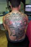 wolves tattoo
