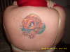 koi fish tattoo