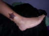 nautical rose tattoo