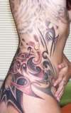 Tribal Heaven tattoo