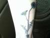 dandelions tattoo