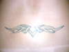 debs back tat tattoo