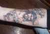 only god can judge me tattoo