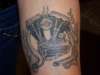 harley davidson tattoo