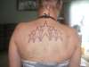 5 star tattoo