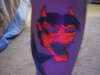 uv tattoo