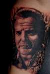 Joe Pesci tattoo