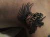 skull tattoo