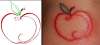 Apple Tattoo