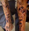 NATIVE SIOUX tattoo