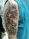 new skool tattoo