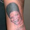My aunt tattoo
