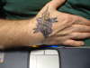 The Feather tattoo