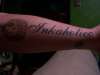 inkaholicc is who i am tattoo