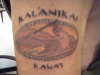 nudie bnb on kauai tattoo