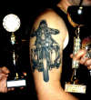 joshua south 541-7473110 tattoo